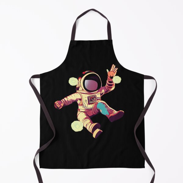 Item preview, Astronaut Floating Weaving Hand designed and sold by nuel-art.