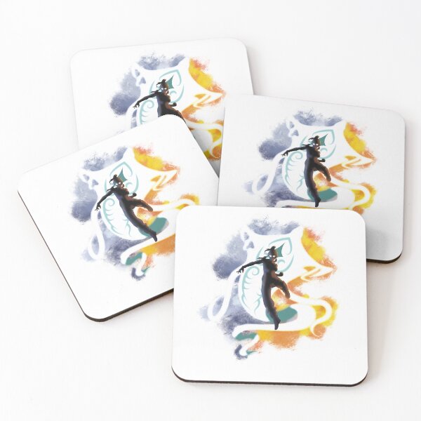Item preview, Retro Vintage Manga THE LEGEND OF KORRA designed and sold by Loripaytonbowen.