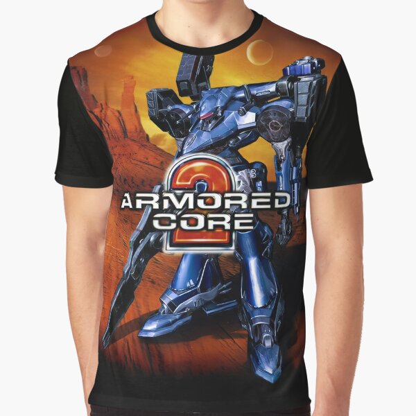 Armored Core 2 - P2 - Coverart | Essential T-Shirt