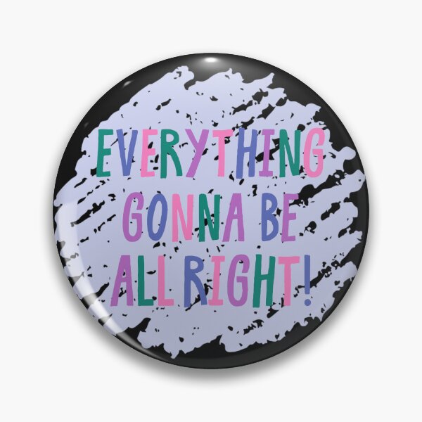 Item preview, everything be allright designed and sold by zzzozzo.