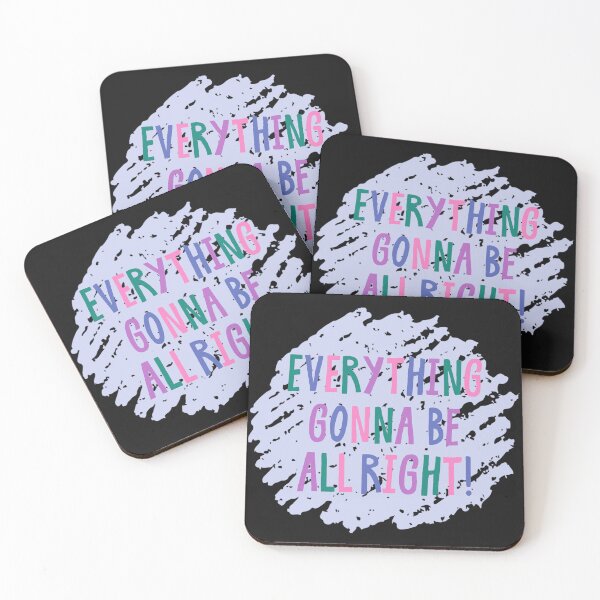 Item preview, everything be allright designed and sold by zzzozzo.
