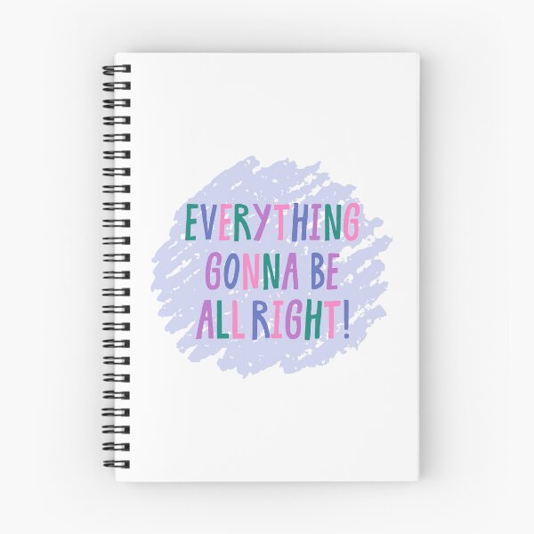 Item preview, everything be allright designed and sold by zzzozzo.