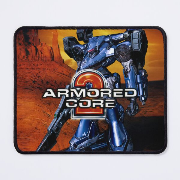 Armored Core 2 - P2 - Coverart | Photographic Print