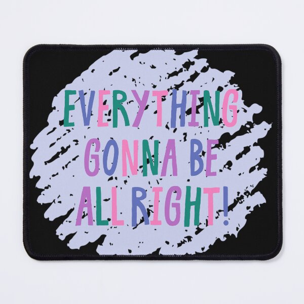 Item preview, everything be allright designed and sold by zzzozzo.