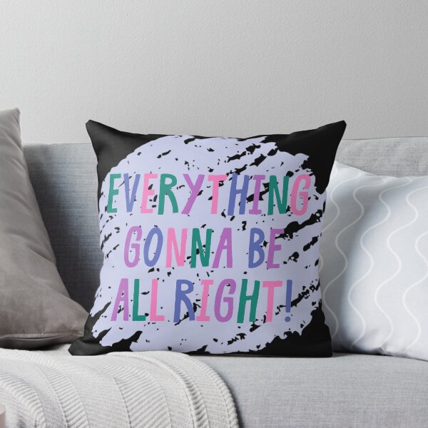 Item preview, everything be allright designed and sold by zzzozzo.
