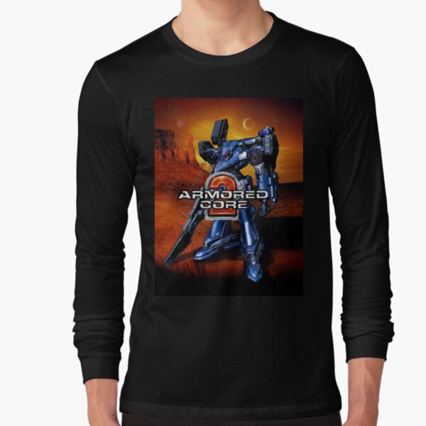 Armored Core 2 - P2 - Coverart | Essential T-Shirt