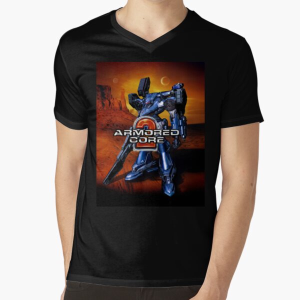 Armored Core 2 - P2 - Coverart | Essential T-Shirt