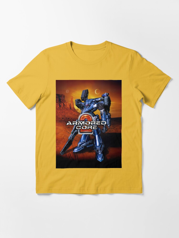 Armored Core 2 - P2 - Coverart | Essential T-Shirt