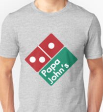 Papa Johmino's Unisex T-Shirt