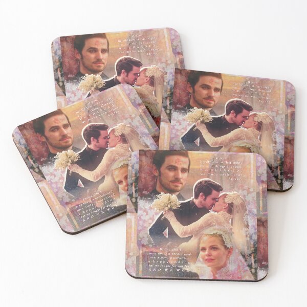 Item preview, And We Won ~ CaptainSwan designed and sold by Fic&Fable.