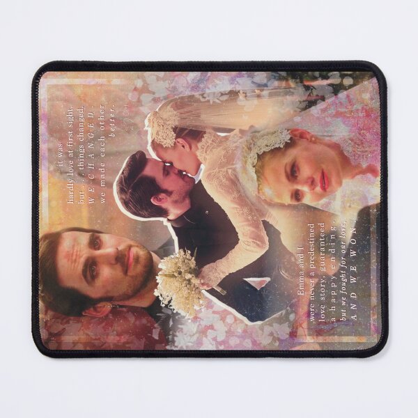 Item preview, And We Won ~ CaptainSwan designed and sold by Fic&Fable.