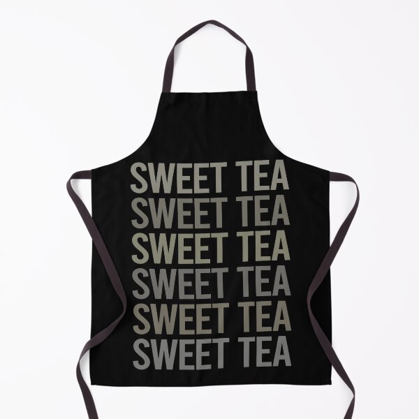 Item preview, Gray Text Art Sweet Tea designed and sold by TartSpiderWeb.