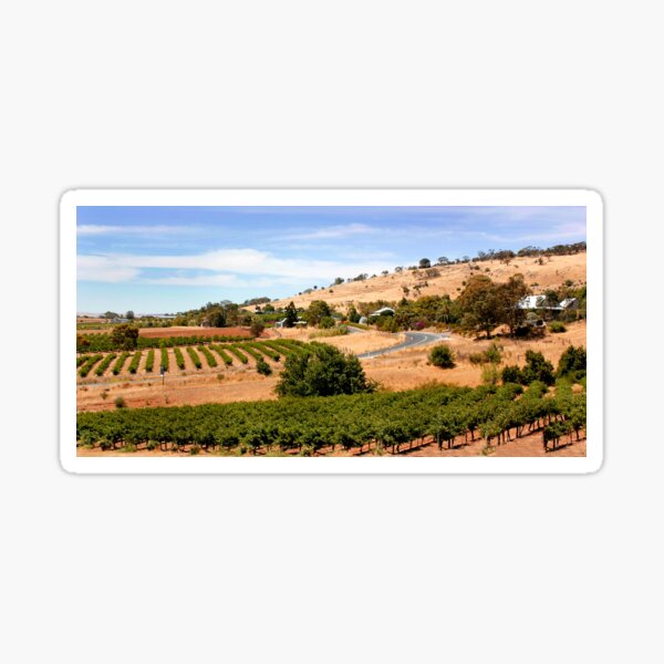 Item preview, Summer in the Barossa Valley designed and sold by jwwallace.