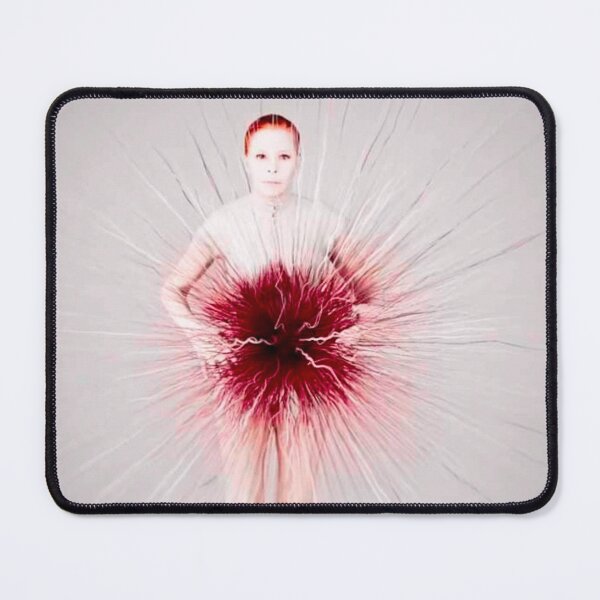 Item preview, Mylène Farmer - variety artist designed and sold by joelle Guillaume.