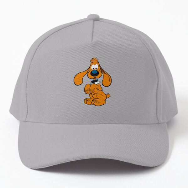 Bill The Cocker Spaniel From Boule Et Bill Baseball Cap