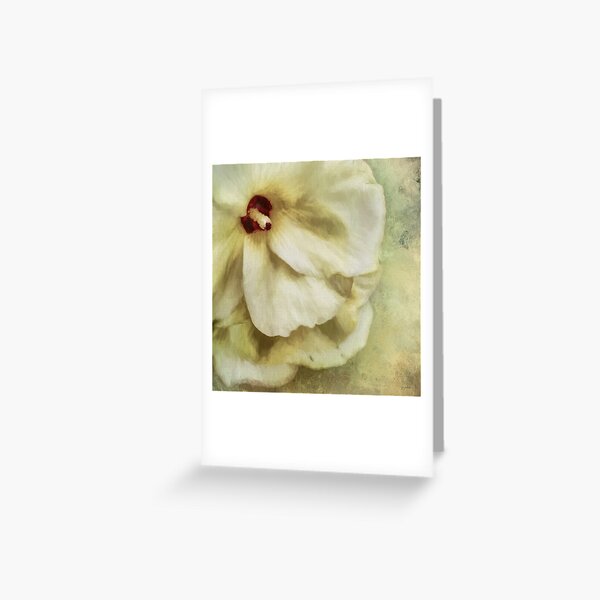 Pure Magnificence Greeting Card