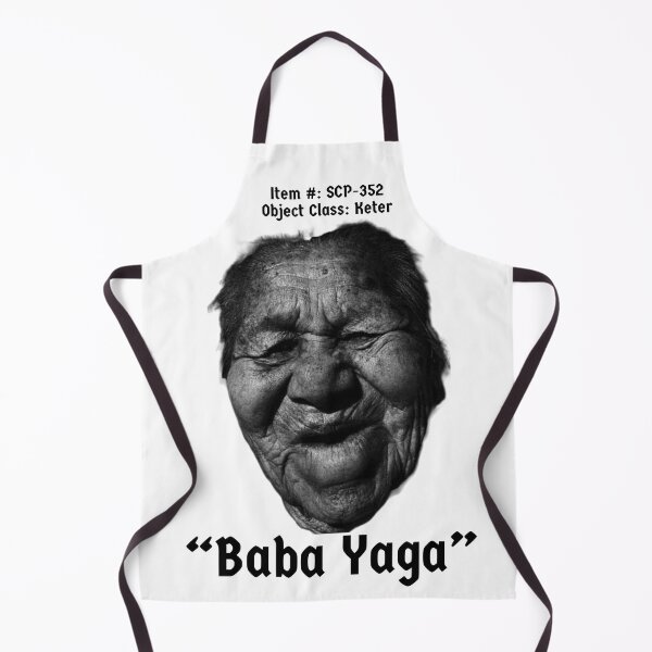 Item preview, "Baba Yaga" designed and sold by DeusExMachina1.