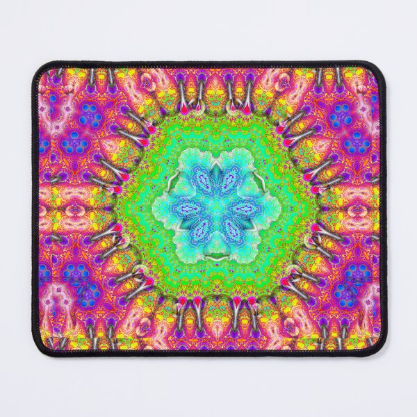 Item preview, ABSTRACT WATERDROP RAINBOW DREAMING PAINTING. designed and sold by Ralek.