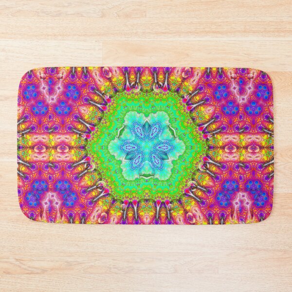 Item preview, ABSTRACT WATERDROP RAINBOW DREAMING PAINTING. designed and sold by Ralek.