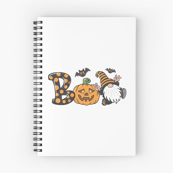 Item preview, Halloween Gnomes, Boo Gnomes Pumpkin Halloween designed and sold by graphic-genie.