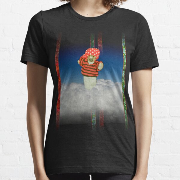 Scrappy Returning From Losher Essential T-Shirt