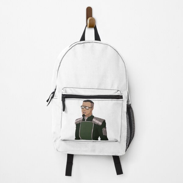 Item preview, White Anime Baatar Jr designed and sold by Loripaytonbowen.