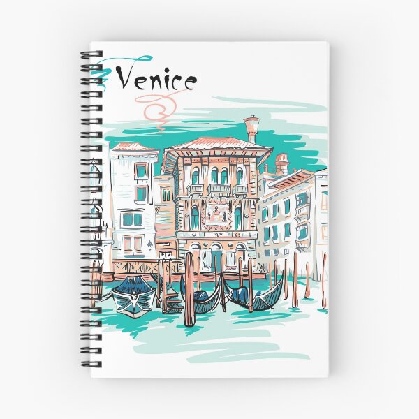 Item preview, Palazzo in Venice designed and sold by kavalenkavart.