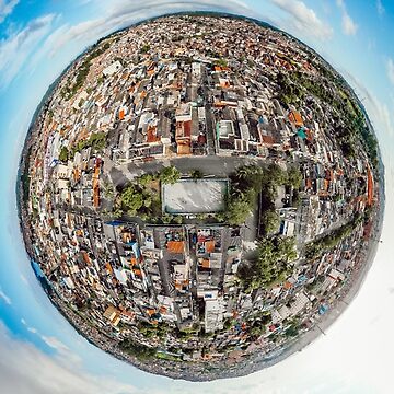 Artwork thumbnail, World streets by Zachlogic
