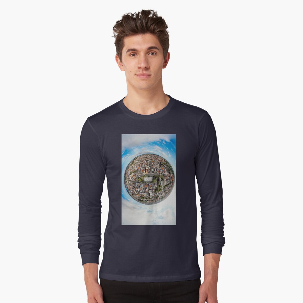 Item preview, Long Sleeve T-Shirt designed and sold by Semapemodiba.