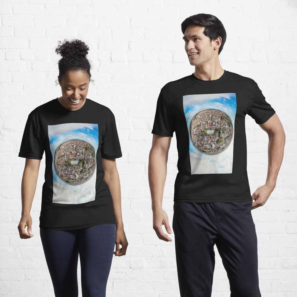 Item preview, Active T-Shirt designed and sold by Semapemodiba.