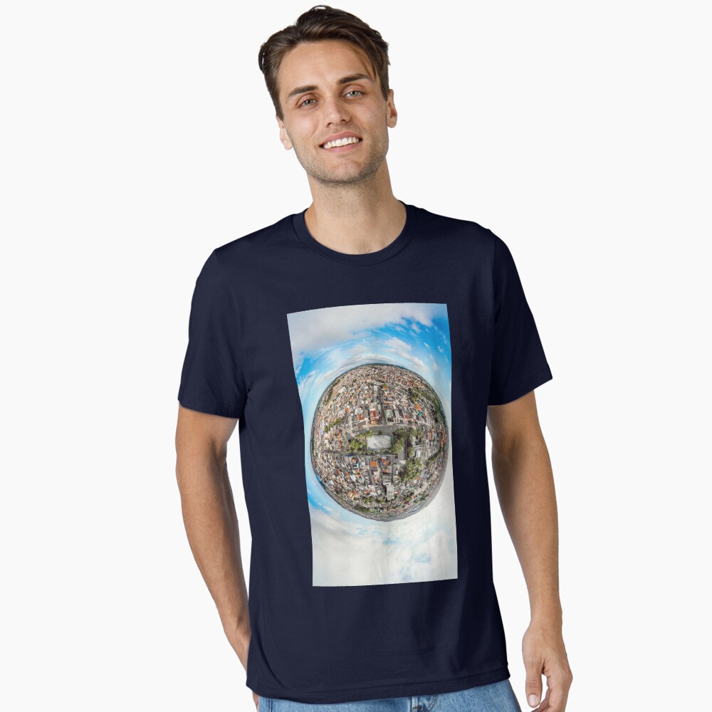 Item preview, Essential T-Shirt designed and sold by Semapemodiba.
