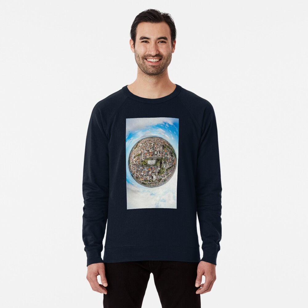 Item preview, Lightweight Sweatshirt designed and sold by Semapemodiba.