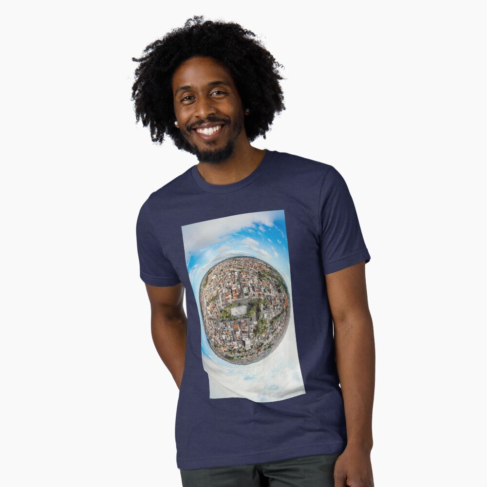 Item preview, Tri-blend T-Shirt designed and sold by Semapemodiba.