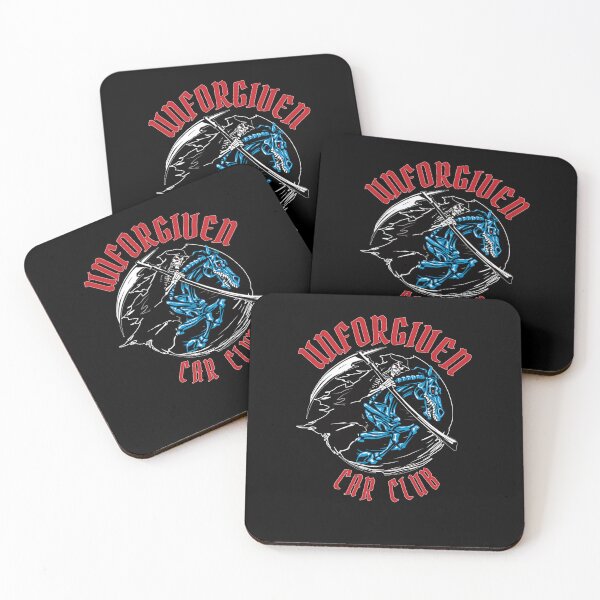Item preview, Unforgiven Car Club Logo  designed and sold by GREHERNANDE.