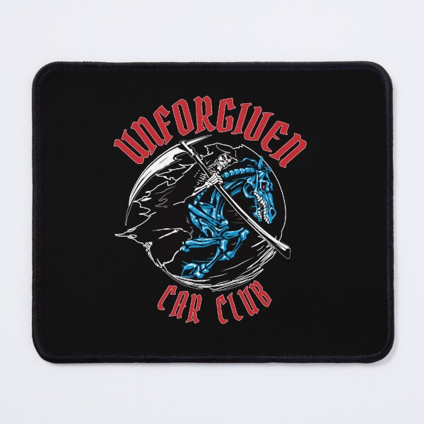 Item preview, Unforgiven Car Club Logo  designed and sold by GREHERNANDE.