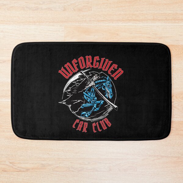 Item preview, Unforgiven Car Club Logo  designed and sold by GREHERNANDE.