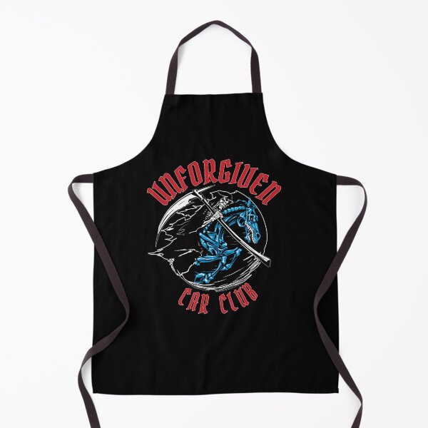 Item preview, Unforgiven Car Club Logo designed and sold by GREHERNANDE.