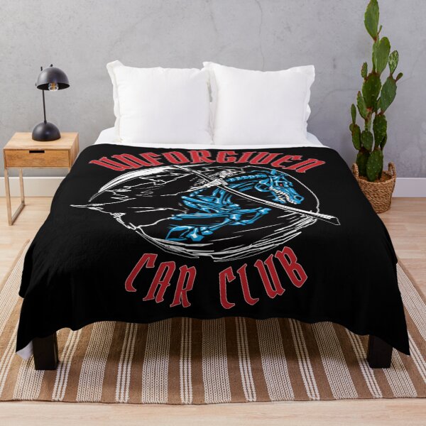 Item preview, Unforgiven Car Club Logo  designed and sold by GREHERNANDE.