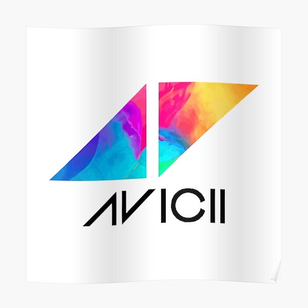 Avicii Songs Posters For Sale Redbubble