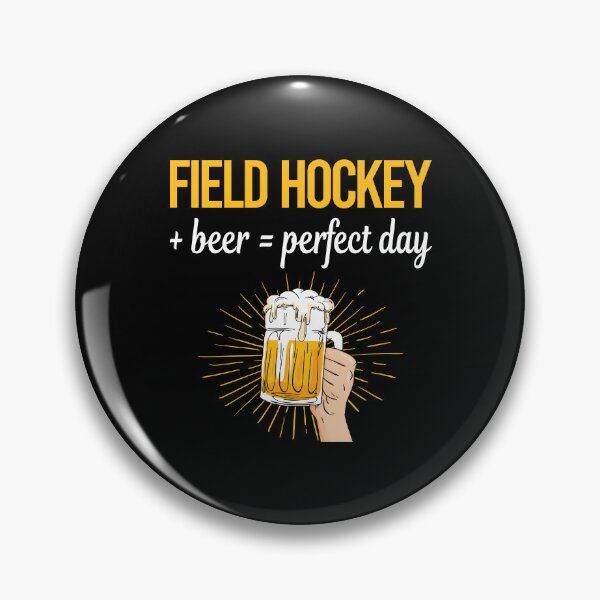 Artikelvorschau, Bier Perfekter Tag Feldhockey entworfen und verkauft von WigglesDailey.