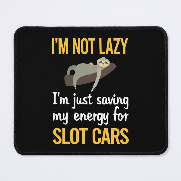 Item preview, Saving Energy Slot Cars Car Slotcar Slotcars designed and sold by Dividestore.