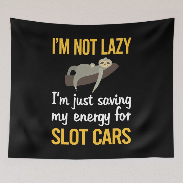 Item preview, Saving Energy Slot Cars Car Slotcar Slotcars designed and sold by Dividestore.