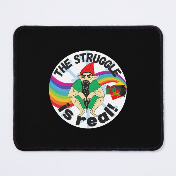 Item preview, Funny Struggle  designed and sold by Oh-Marsha.