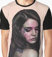 Flower Lana Graphic T-Shirt