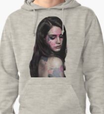 Flower Lana Pullover Hoodie