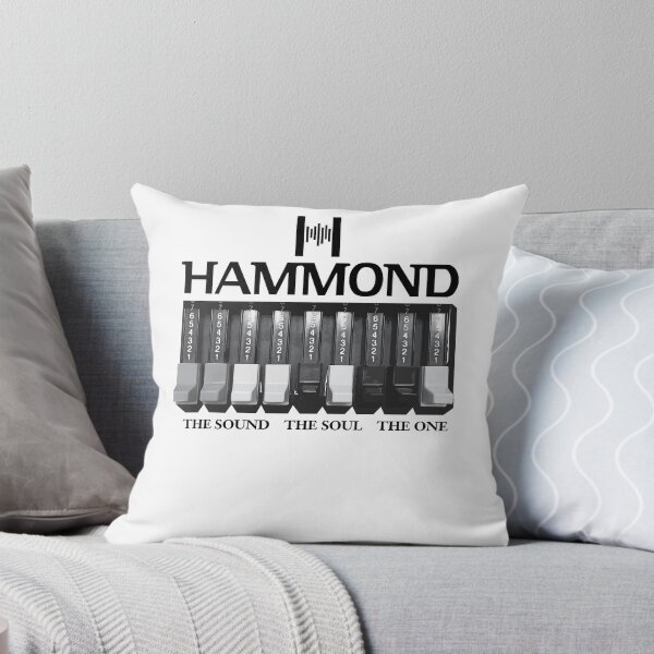 Item preview, Hammond Organ logo and graphics  designed and sold by rubidorse.