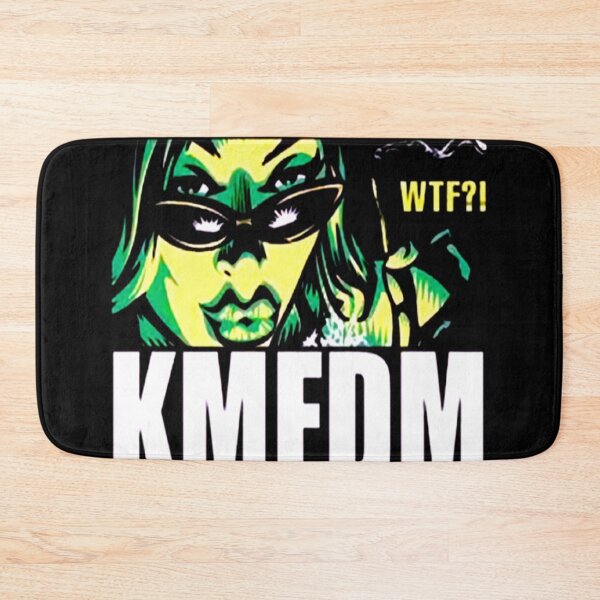 Item preview, Now Available WTF KMFDM designed and sold by DAYSHALAN.