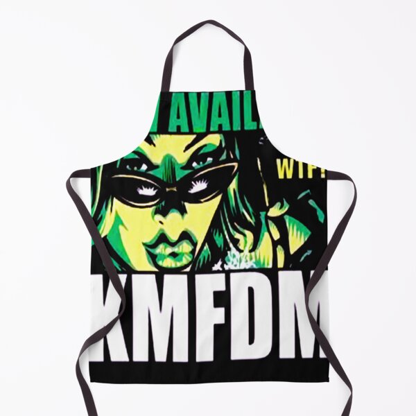 Item preview, Now Available WTF KMFDM designed and sold by DAYSHALAN.