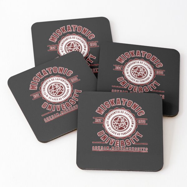 Item preview, University of Miskatonic  Alma Mater   designed and sold by GREHERNANDE.
