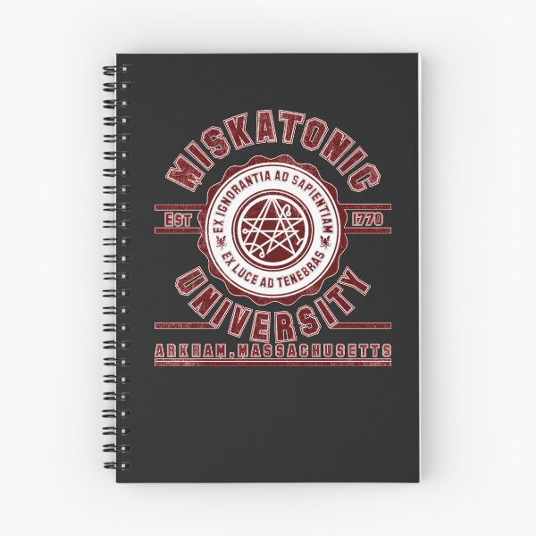 Item preview, University of Miskatonic  Alma Mater   designed and sold by GREHERNANDE.